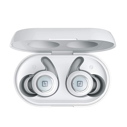 HiFuture OlymBuds Truly Wireless in Ear Earbuds with Mic (White) HiFuture OlymBuds Truly Wireless in Ear Earbuds with Mic (White)